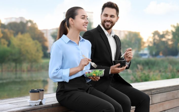 Single women resort to stealing men’s lunches to get asked out on a date: ‘Why is it getting to this point?’