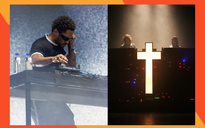 Kaytranada announces tour with Justice, Barclays Center show. Get tickets