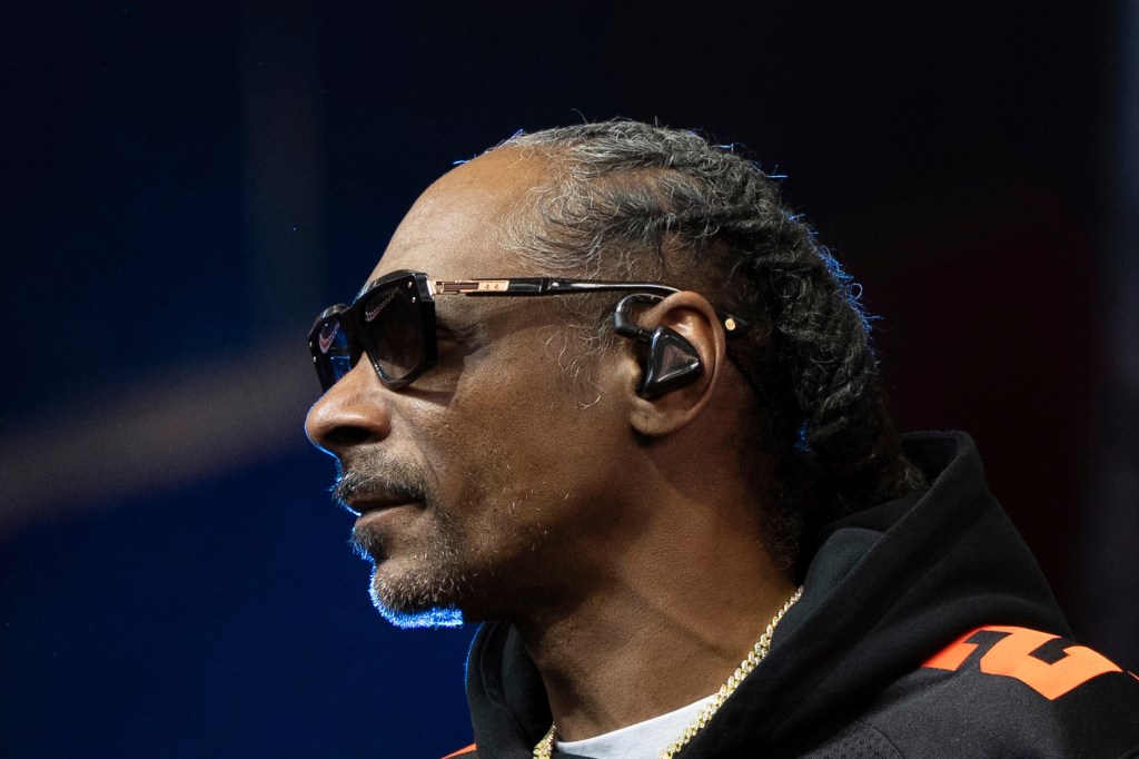 Snoop Dogg becomes co-owner of Welsh soccer club Swansea