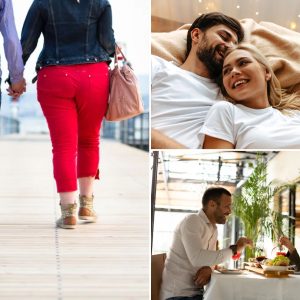 Nearly half of adults admit their partner is ‘not their type on paper’
