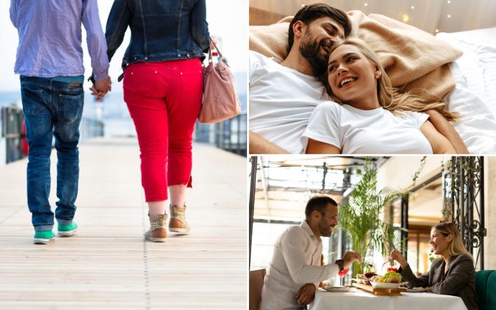 Nearly half of adults admit their partner is ‘not their type on paper’