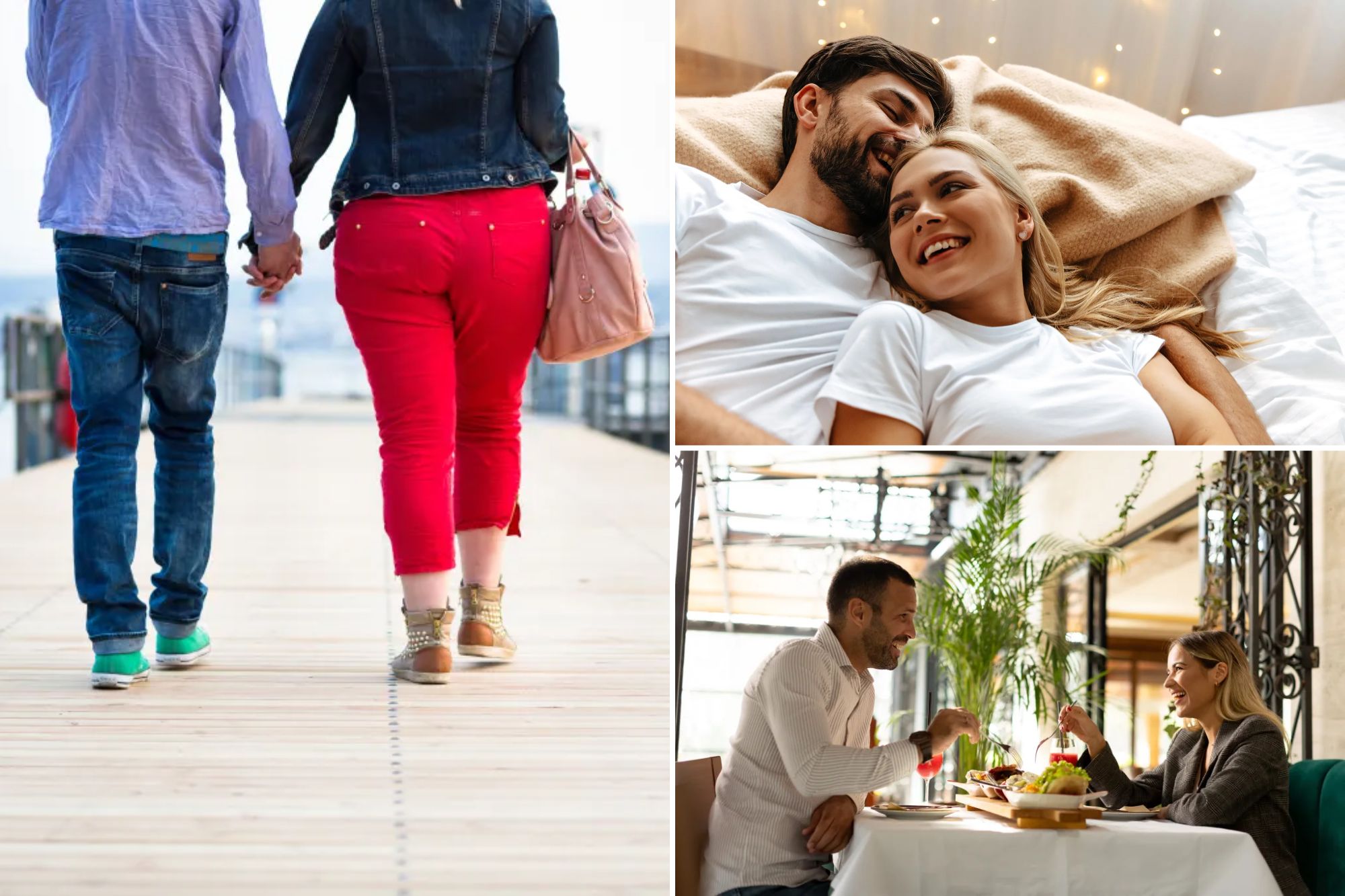 Nearly half of adults admit their partner is ‘not their type on paper’