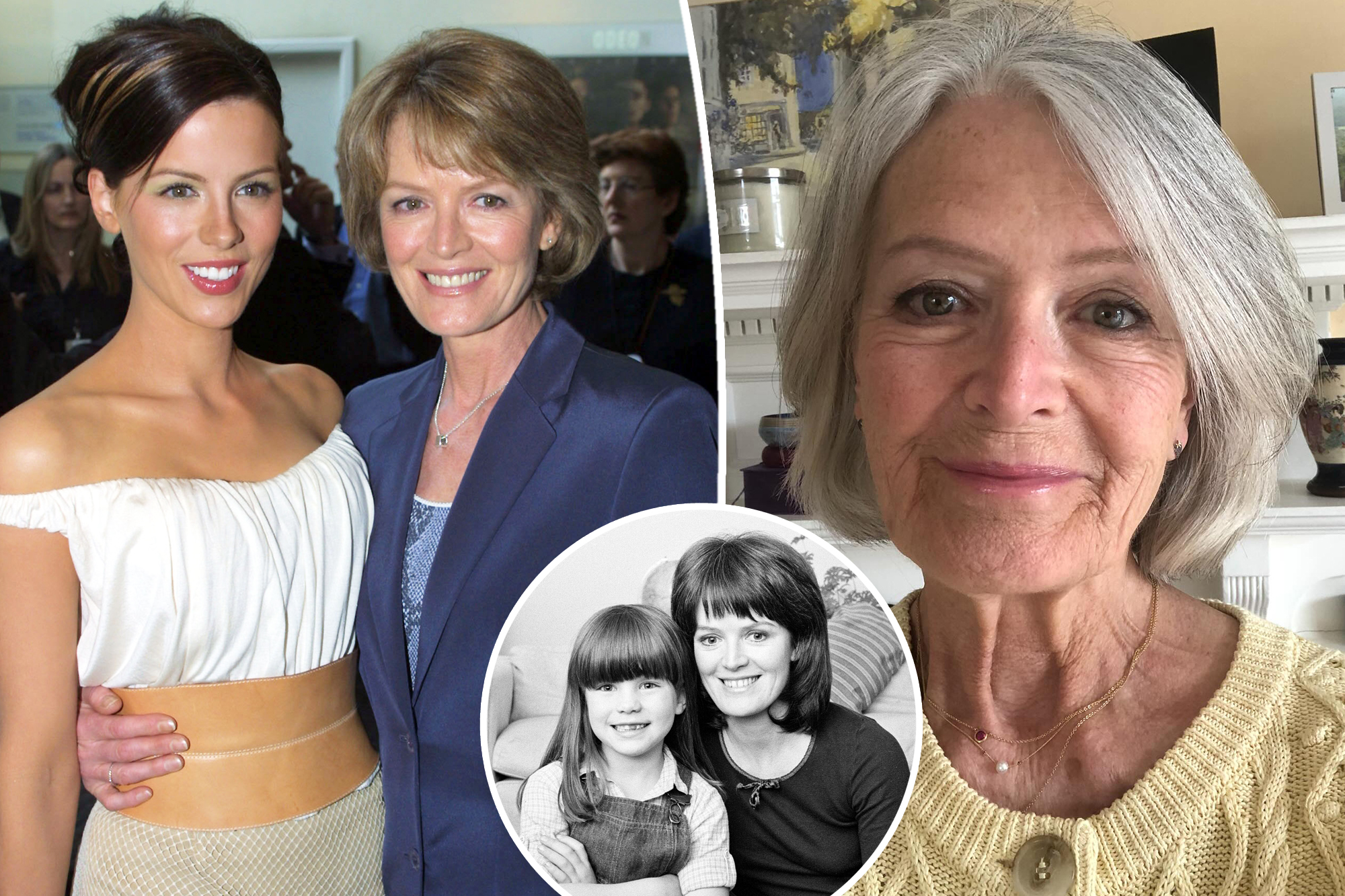 Kate Beckinsale announces her mom’s death after cancer battle: ‘Died in my arms’