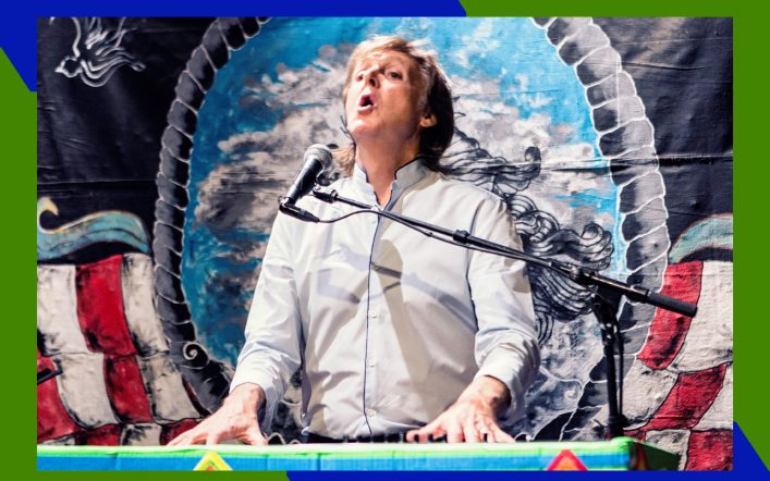 Paul McCartney ‘Got Back’ tickets are on sale. How much do they cost?