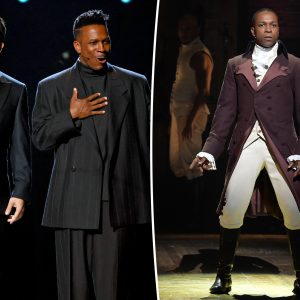 ‘Hamilton’ producer says ticket demand is ‘through the stratosphere’ ahead of Leslie Odom Jr.’s return