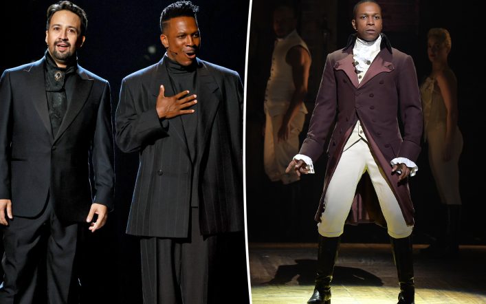 ‘Hamilton’ producer says ticket demand is ‘through the stratosphere’ ahead of Leslie Odom Jr.’s return