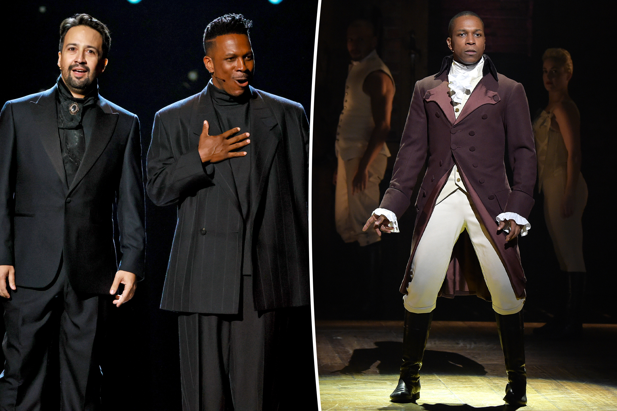 ‘Hamilton’ producer says ticket demand is ‘through the stratosphere’ ahead of Leslie Odom Jr.’s return