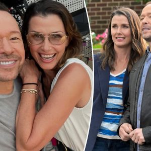 Donnie Wahlberg, Bridget Moynahan reunite for ‘Blue Bloods’ spinoff after shock cancellation
