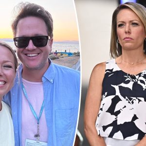 Dylan Dreyer admitted she mainly communicated with husband via text before split