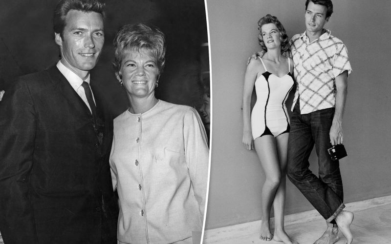 Clint Eastwood’s ‘addictive’ affairs during first marriage exposed in new biography: ‘I was going to do as I pleased’