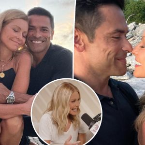 Kelly Ripa reveals Mark Consuelos’ ‘repulsive’ morning habit