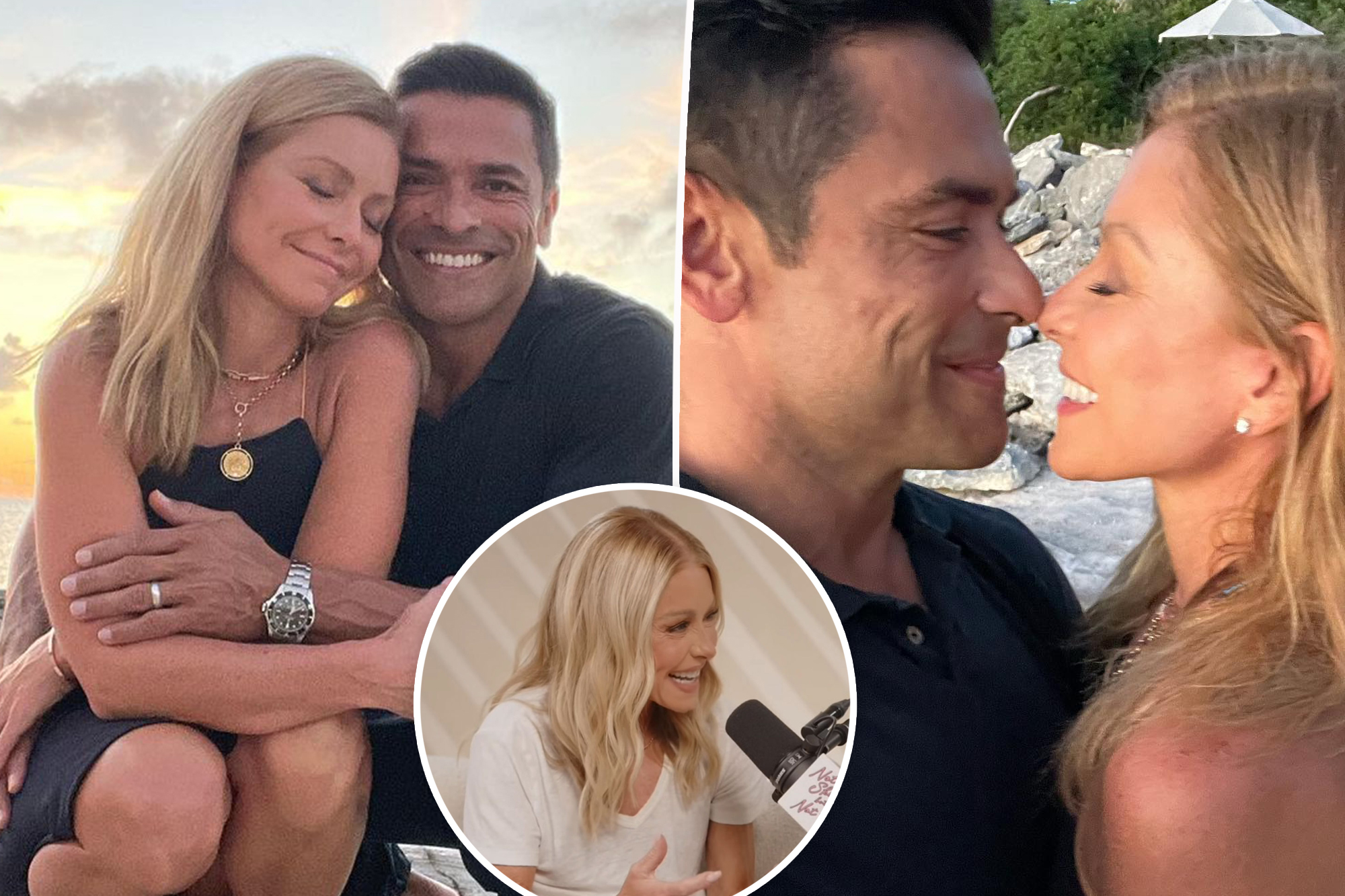 Kelly Ripa reveals Mark Consuelos’ ‘repulsive’ morning habit