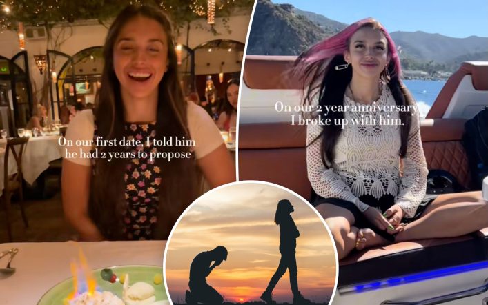 I dumped my boyfriend on our second anniversary vacation after issuing this ultimatum — does that make me a ‘walking red flag’?