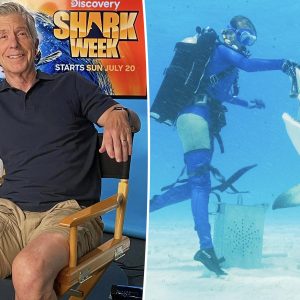 Tom Bergeron teases a possible ‘DWTS’ return as he prepares for his wild new shark show