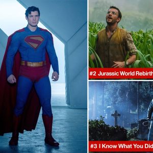 ‘Superman’ still smashing it as superhero of the box office