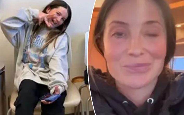 Bristol Palin says her facial paralysis struck ‘completely out of the blue’ with no warning signs