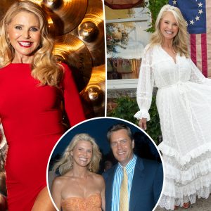 Christie Brinkley details devastating moment that ‘nearly broke’ her: ‘Something was very wrong’