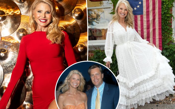 Christie Brinkley details devastating moment that ‘nearly broke’ her: ‘Something was very wrong’