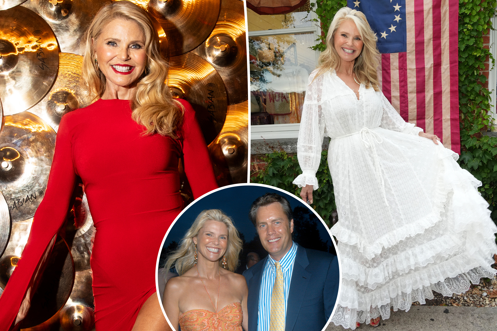 Christie Brinkley details devastating moment that ‘nearly broke’ her: ‘Something was very wrong’