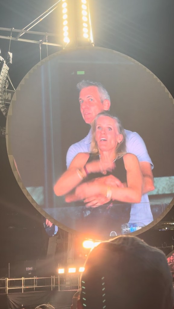 Pornhub searches for ‘office sex,’ ‘cheating’ surge after Coldplay concert kiss-cam scandal