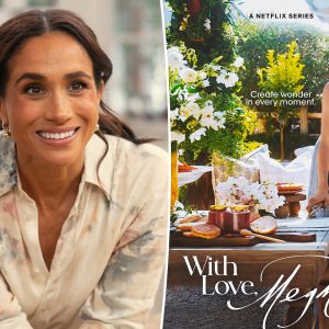 Meghan Markle’s Netflix show fails to land on streamer’s top 300 — by a long shot