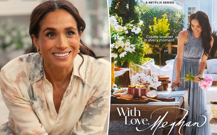 Meghan Markle’s Netflix show fails to land on streamer’s top 300 — by a long shot