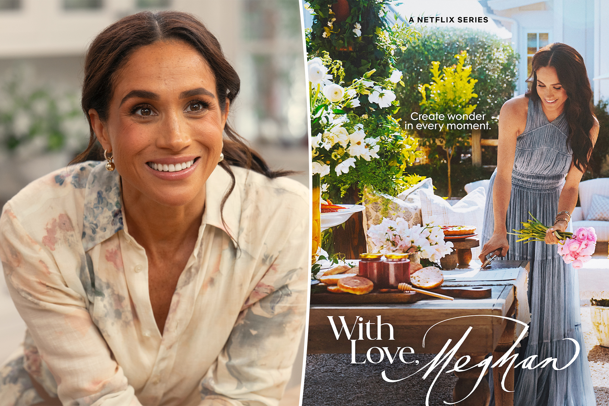 Meghan Markle’s Netflix show fails to land on streamer’s top 300 — by a long shot