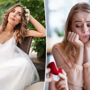I hate the engagement ring my fiancé spent months designing — people say I’m a horrible person
