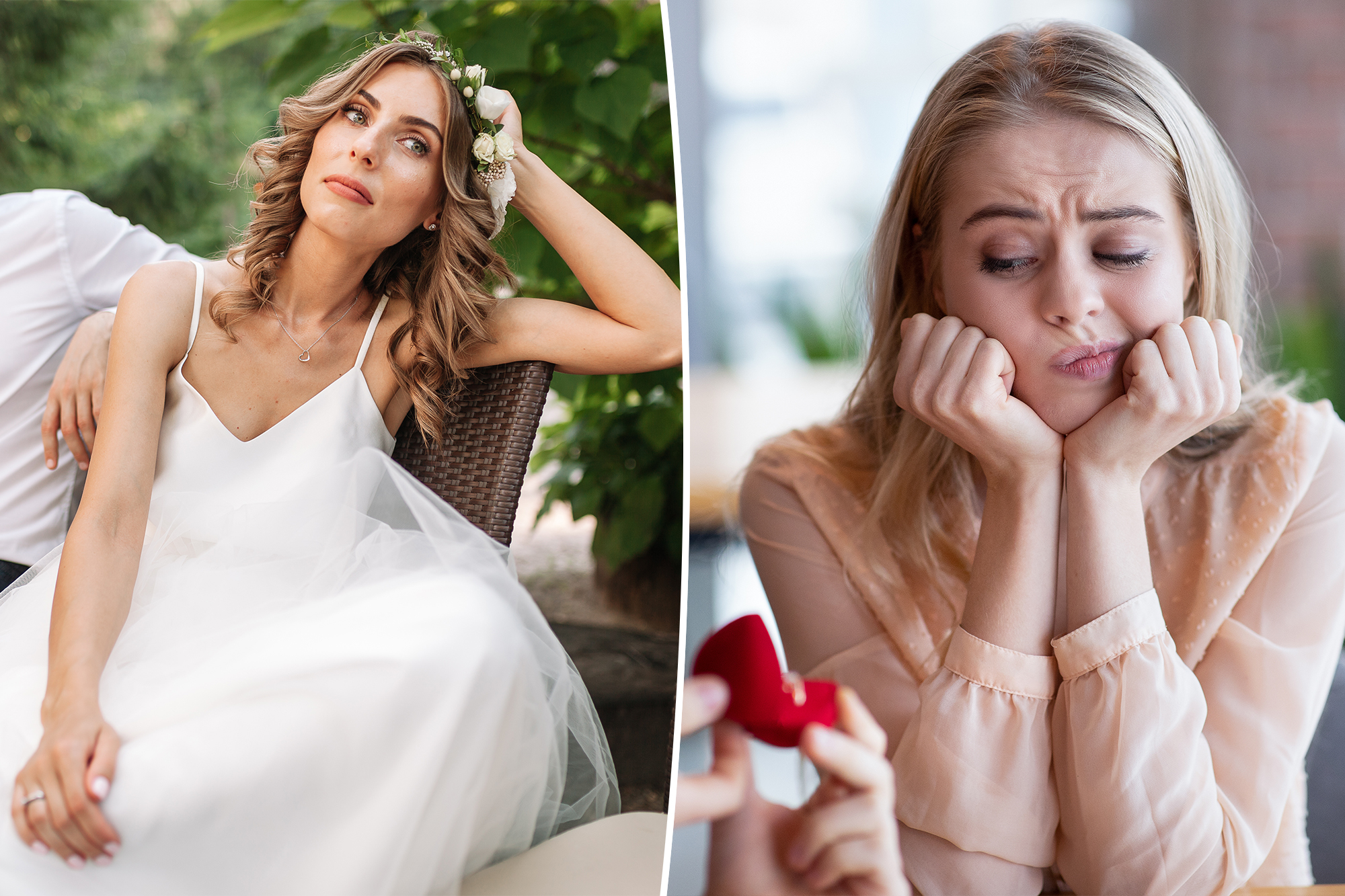 I hate the engagement ring my fiancé spent months designing — people say I’m a horrible person