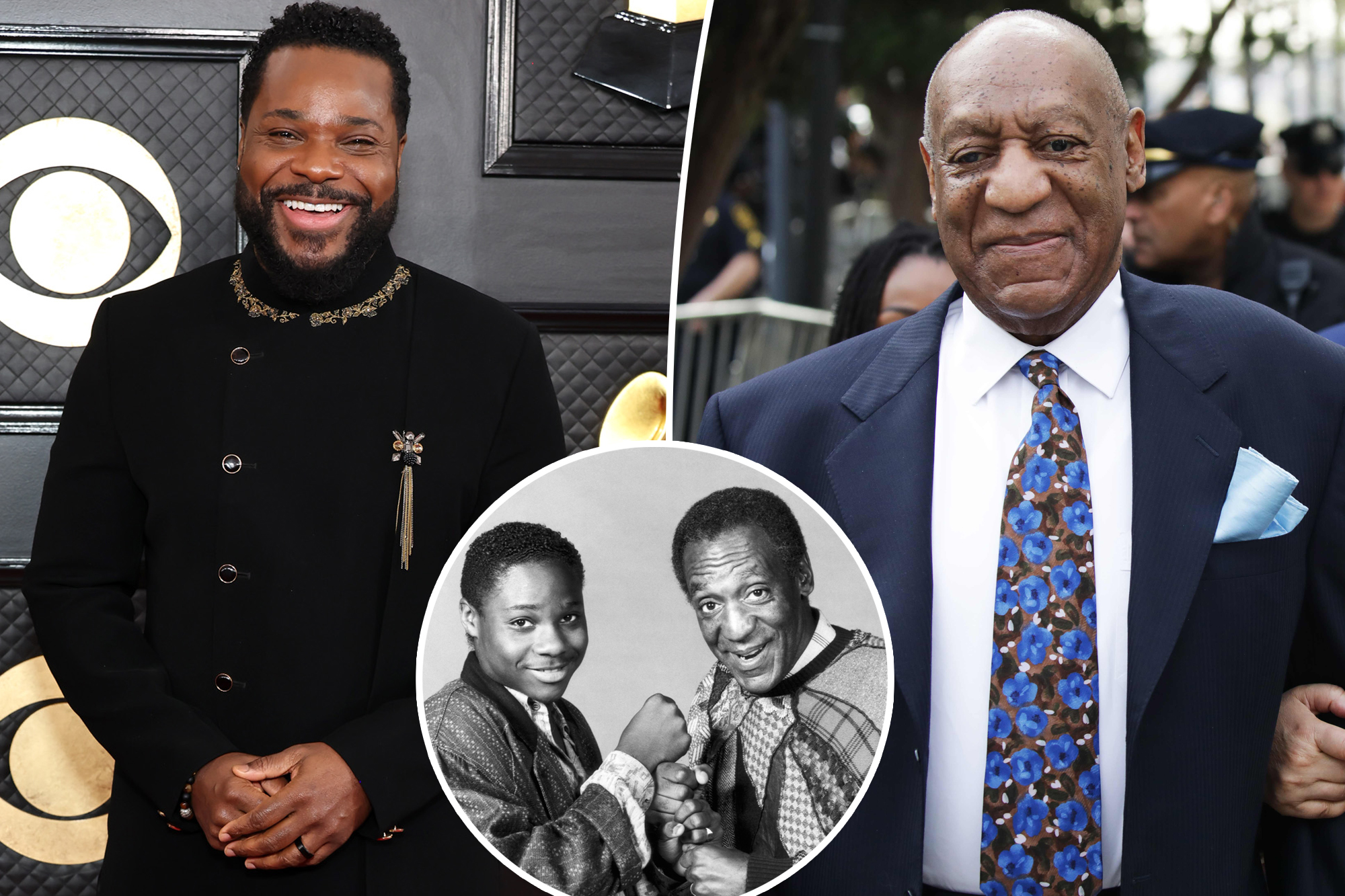 Bill Cosby breaks silence on Malcolm-Jamal Warner’s death, compares fatal drowning to losing his own son