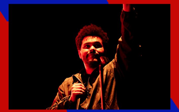 What do the cheapest tickets cost to see The Weeknd in Montreal?