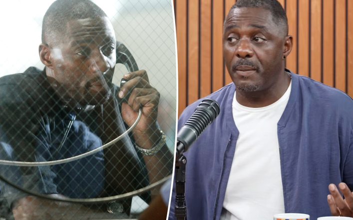 Idris Elba reveals shocking revelation about ‘The Wire’