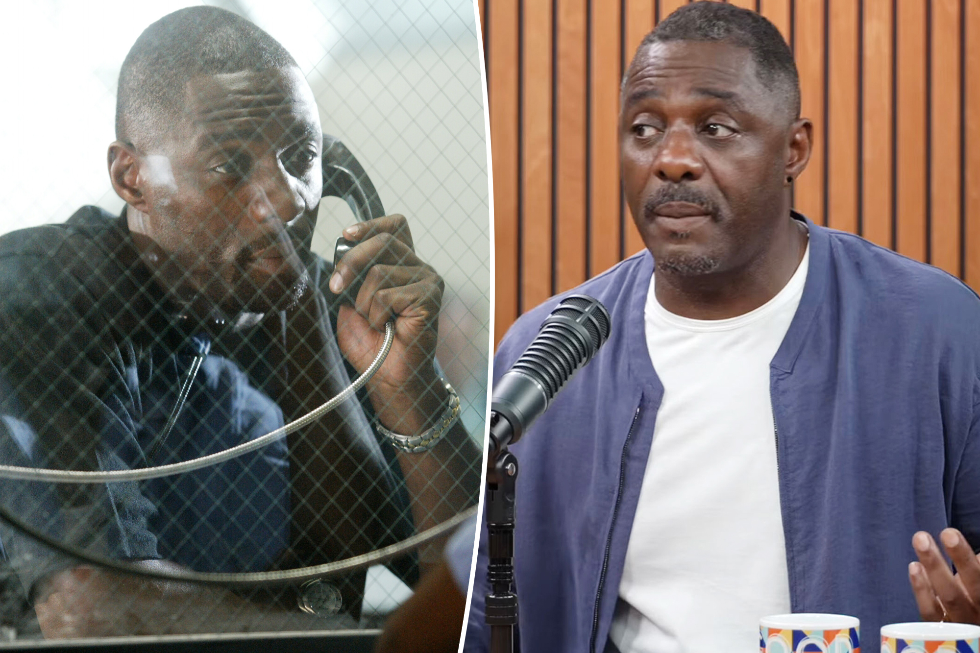 Idris Elba reveals shocking revelation about ‘The Wire’