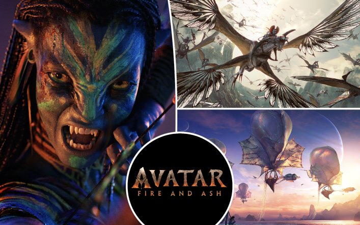 ‘Avatar: Fire and Ash’ trailer unveiled: New sequel features freaky new villain, Na’vi civil war
