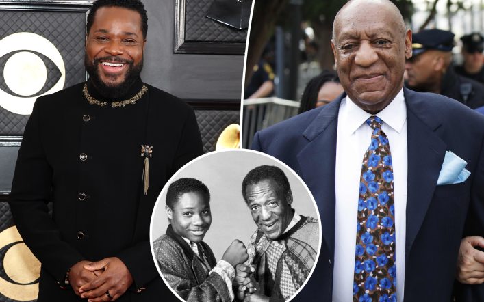 Bill Cosby breaks silence on Malcolm-Jamal Warner’s death, compares his drowning to losing his own son