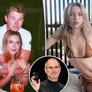 Steve Jobs’ model daughter will get her $6.7M ‘fairytale’ wedding this week — with mom’s pal Kamala Harris expected to attend and Elton John performing