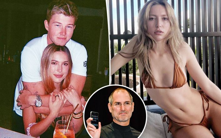 Steve Jobs’ model daughter will get her $6.7M ‘fairytale’ wedding this week — with mom’s pal Kamala Harris expected to attend and Elton John performing