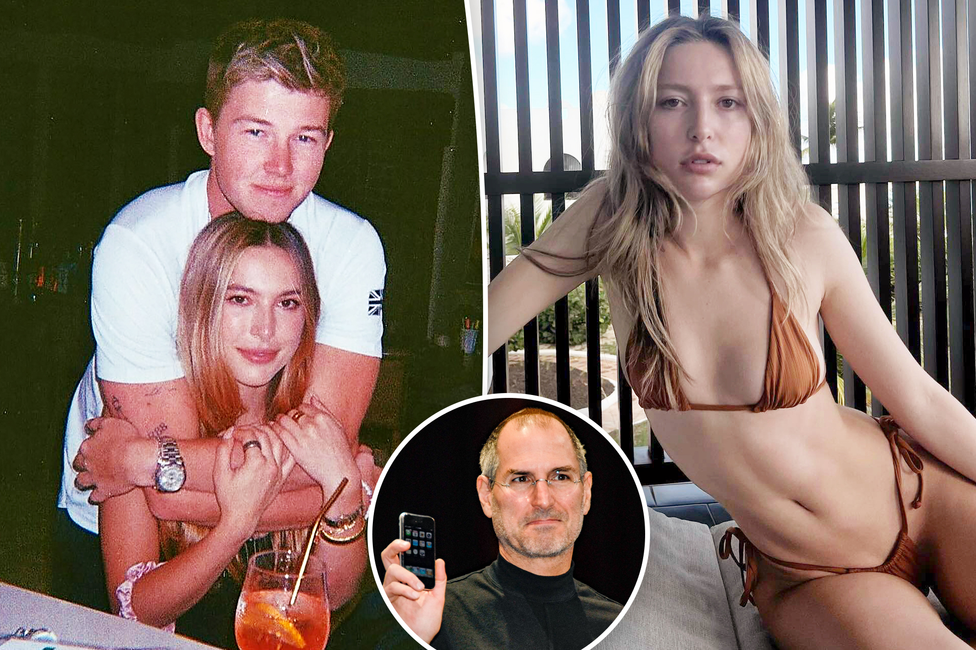 Steve Jobs’ model daughter will get her $6.7M ‘fairytale’ wedding this week — with mom’s pal Kamala Harris expected to attend and Elton John performing