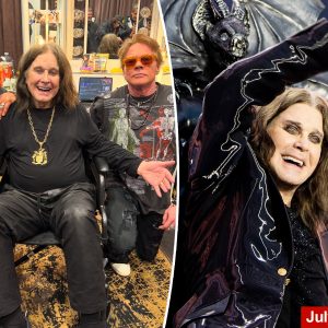 Ozzy Osbourne’s last photos at Black Sabbath’s farewell show revealed 2 weeks before his death