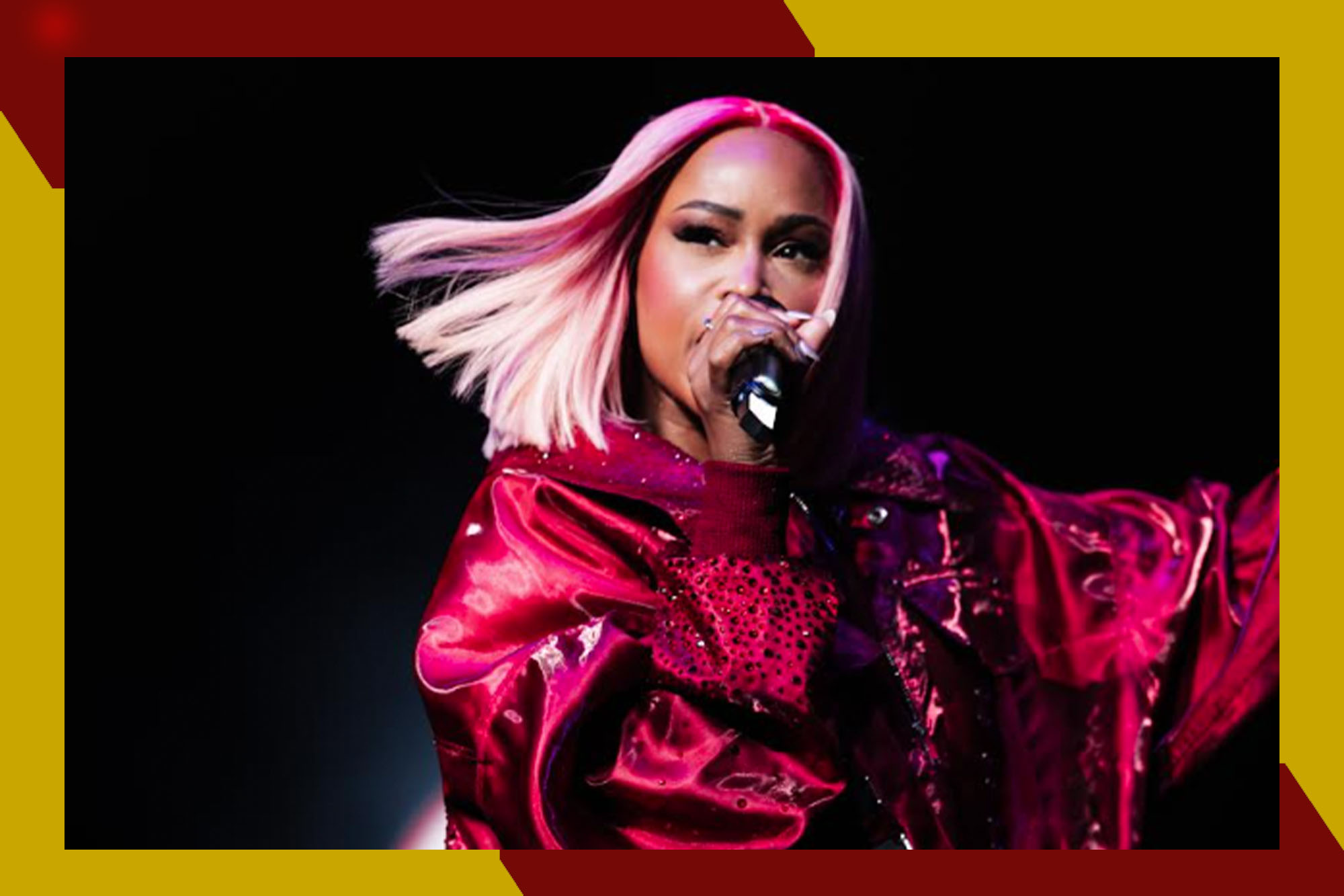 We talked to Eve about her tour with Nelly and Ja Rule. Here’s what to expect