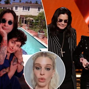 Ozzy Osbourne’s daughter Kelly denied Black Sabbath rocker had ‘suicide pact’ with wife Sharon weeks before his death