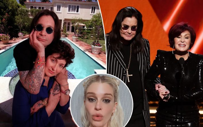 Ozzy Osbourne’s daughter Kelly denied Black Sabbath rocker had ‘suicide pact’ with wife Sharon weeks before his death