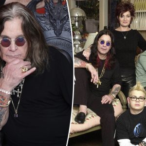 How Ozzy Osbourne went from Prince of Darkness to original king of reality TV with ‘The Osbournes’