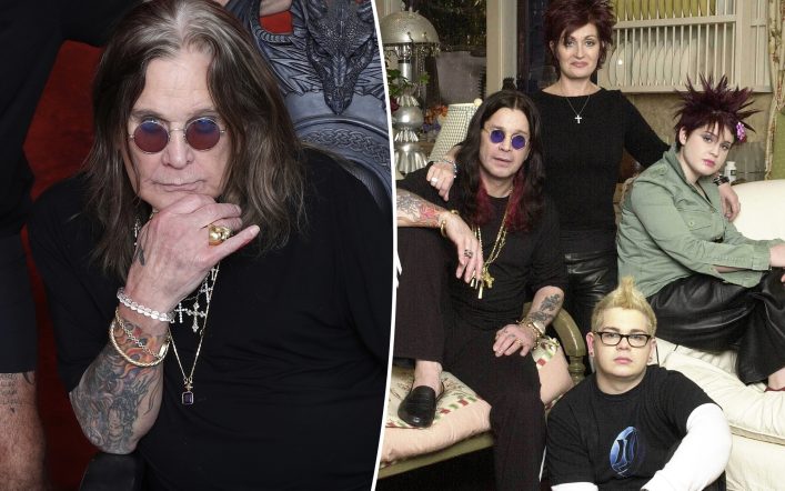 How Ozzy Osbourne went from Prince of Darkness to original king of reality TV with ‘The Osbournes’