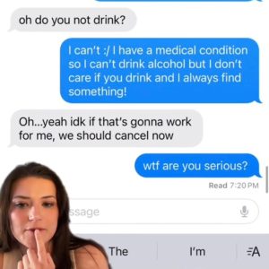 Lame single guy last minute cancels on date for shocking reason: ‘Tells me everything I need to know’