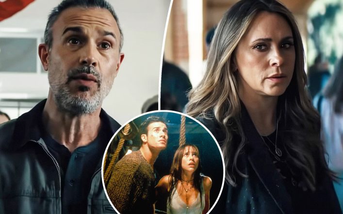 ‘I Know What You Did Last Summer’ fan speculates Jennifer Love Hewitt and Freddie Prinze Jr. shot scenes separately