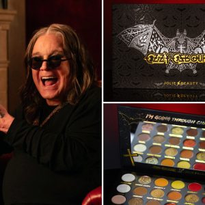 Ozzy Osbourne’s unique, but fitting final business ventures — including cans laced with his DNA