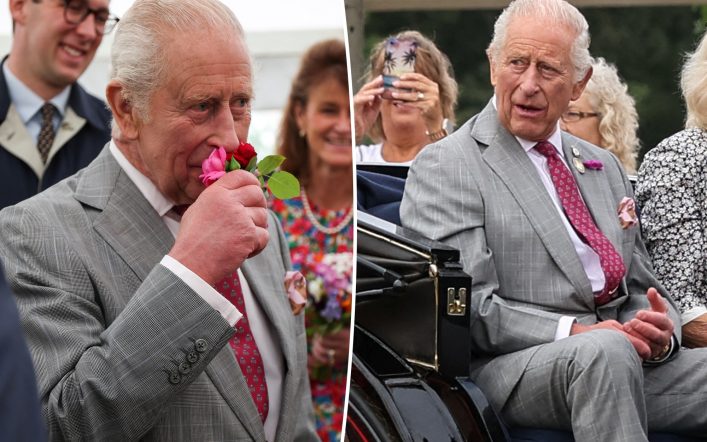 Cancer-stricken King Charles gives rare health update after hospitalization: ‘One of those things’