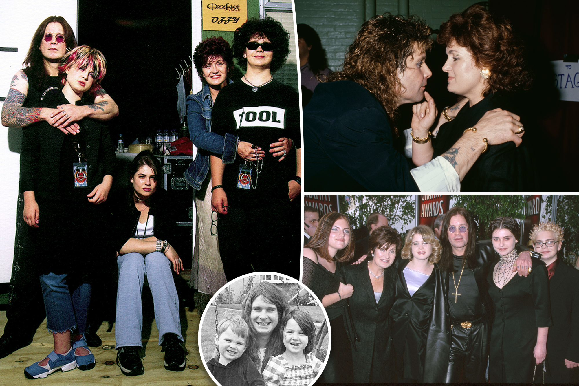 Ozzy Osbourne was ‘totally devoted’ to wife Sharon and kids: ‘They loved him so much’