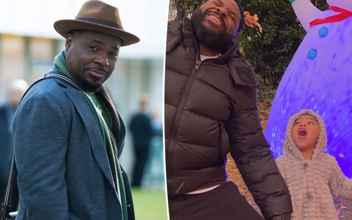Malcolm-Jamal Warner was swimming with his 8-year-old daughter when he drowned